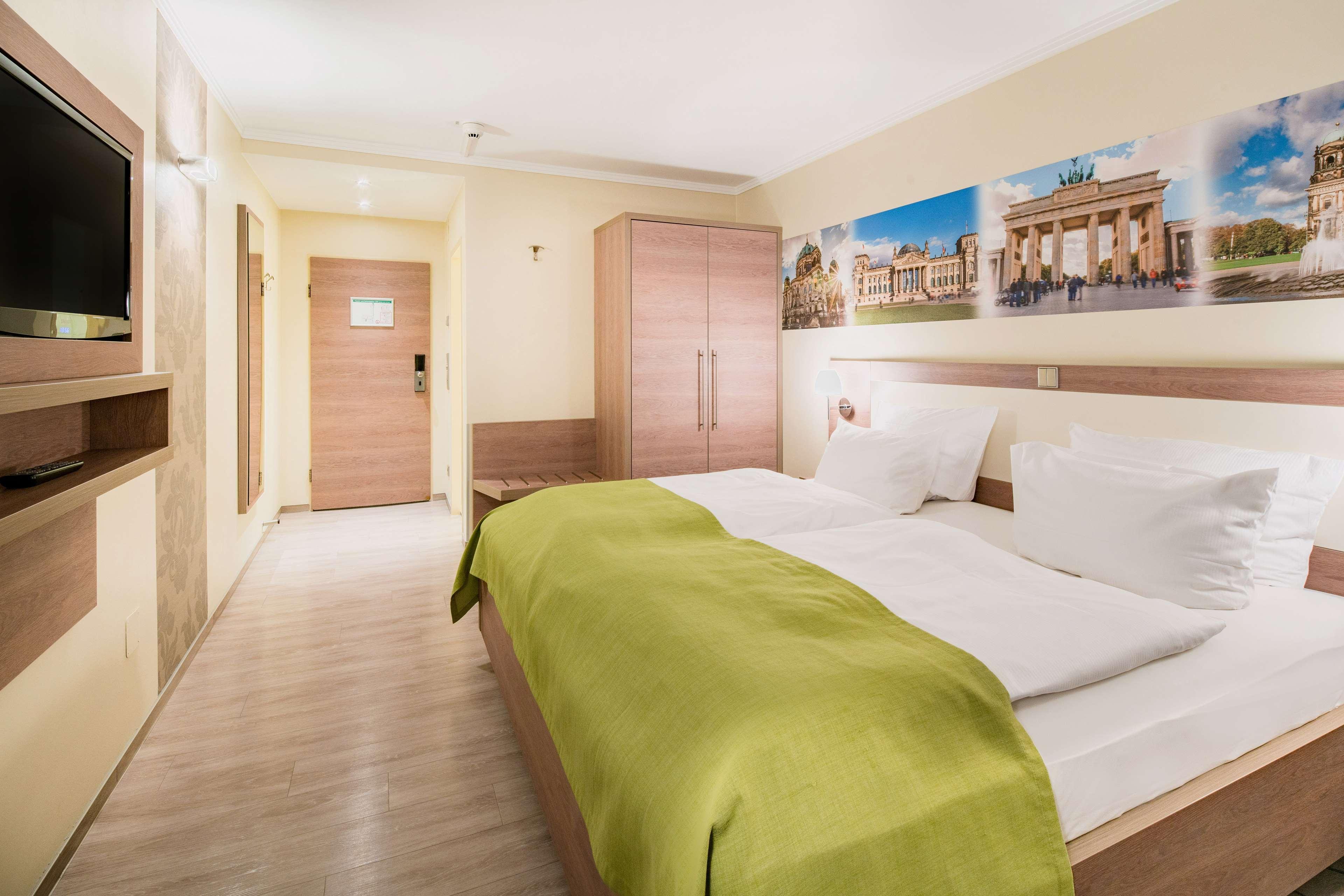 Best Western Hotel Kantstrasse Берлин Экстерьер фото