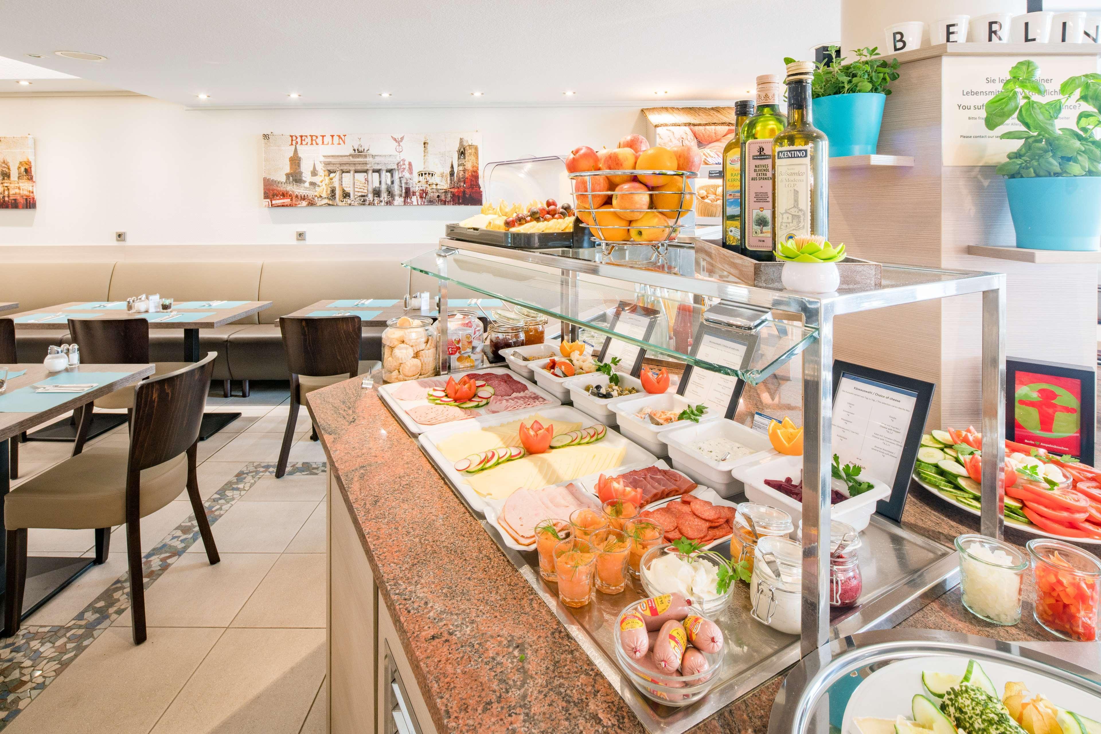 Best Western Hotel Kantstrasse Берлин Экстерьер фото