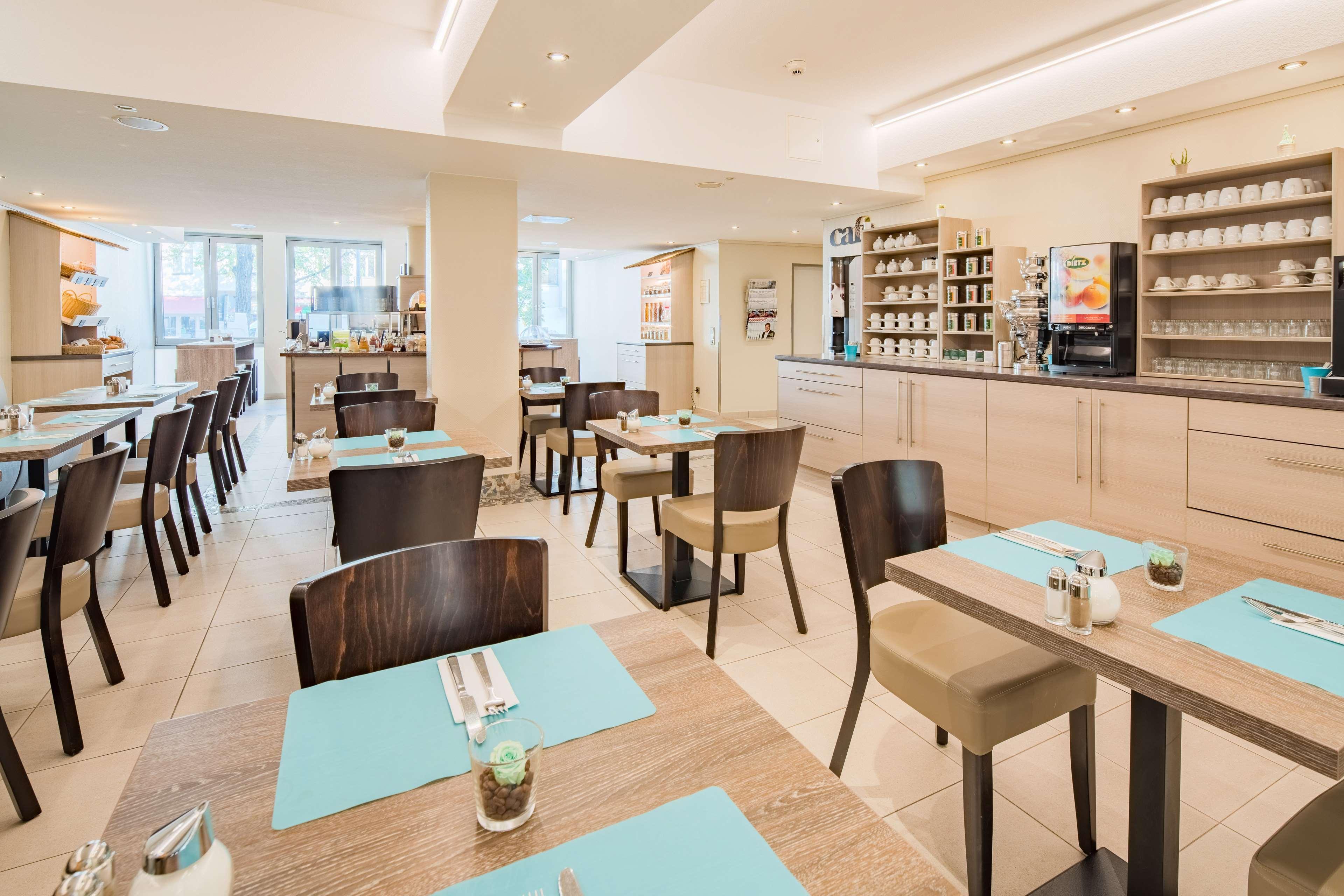 Best Western Hotel Kantstrasse Берлин Экстерьер фото