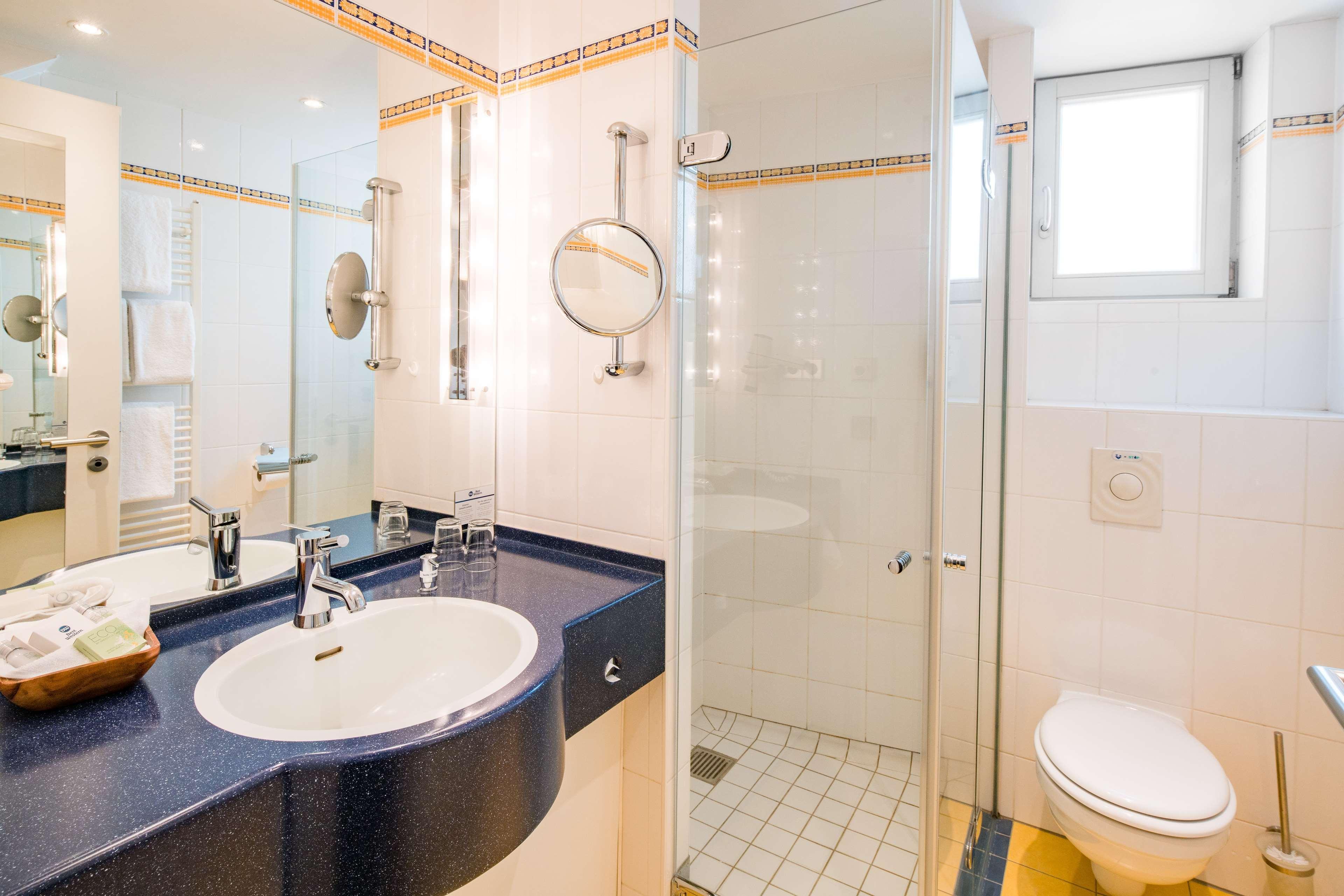 Best Western Hotel Kantstrasse Берлин Экстерьер фото