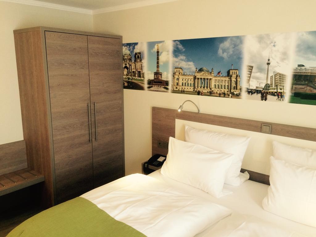 Best Western Hotel Kantstrasse Берлин Экстерьер фото