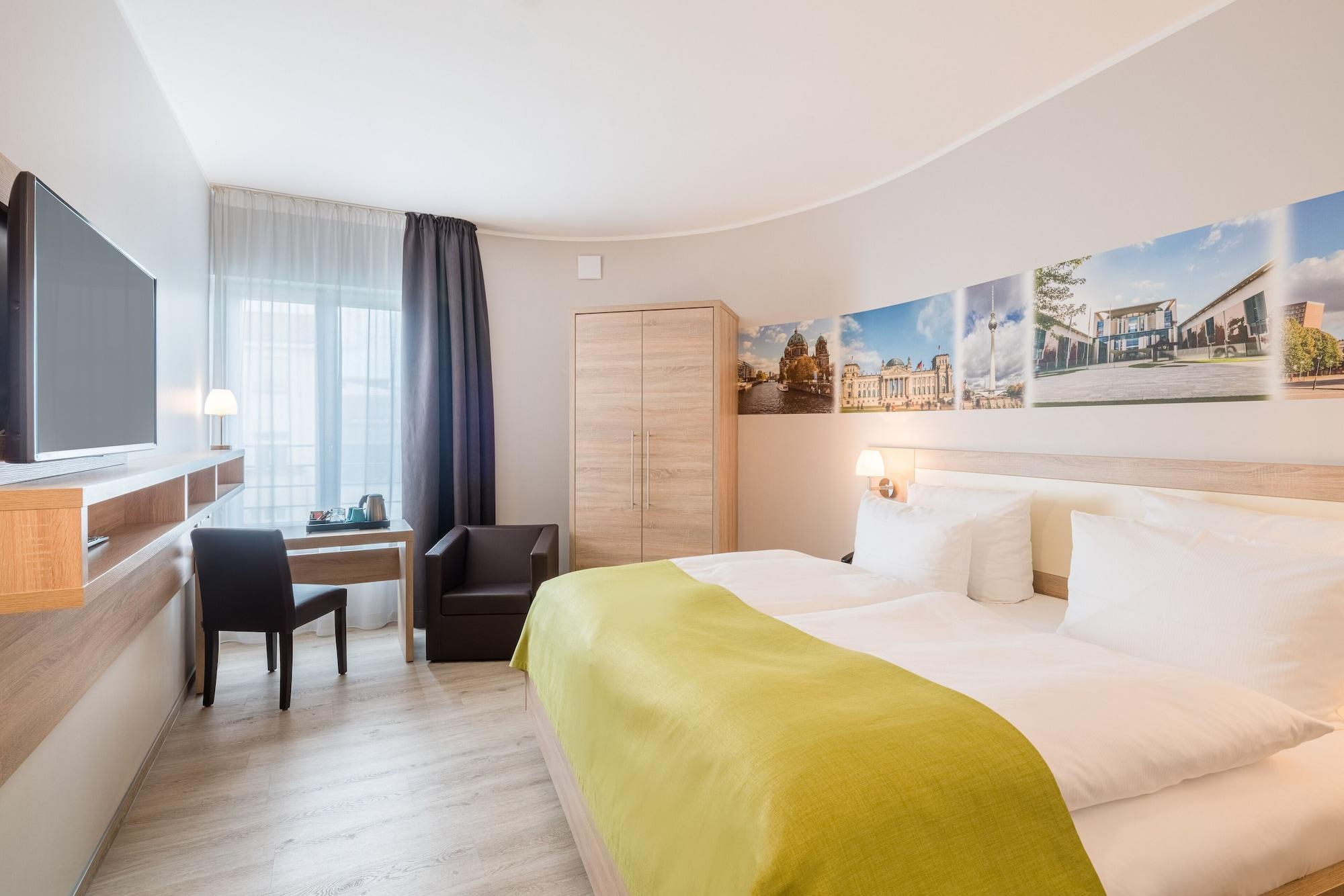 Best Western Hotel Kantstrasse Берлин Экстерьер фото