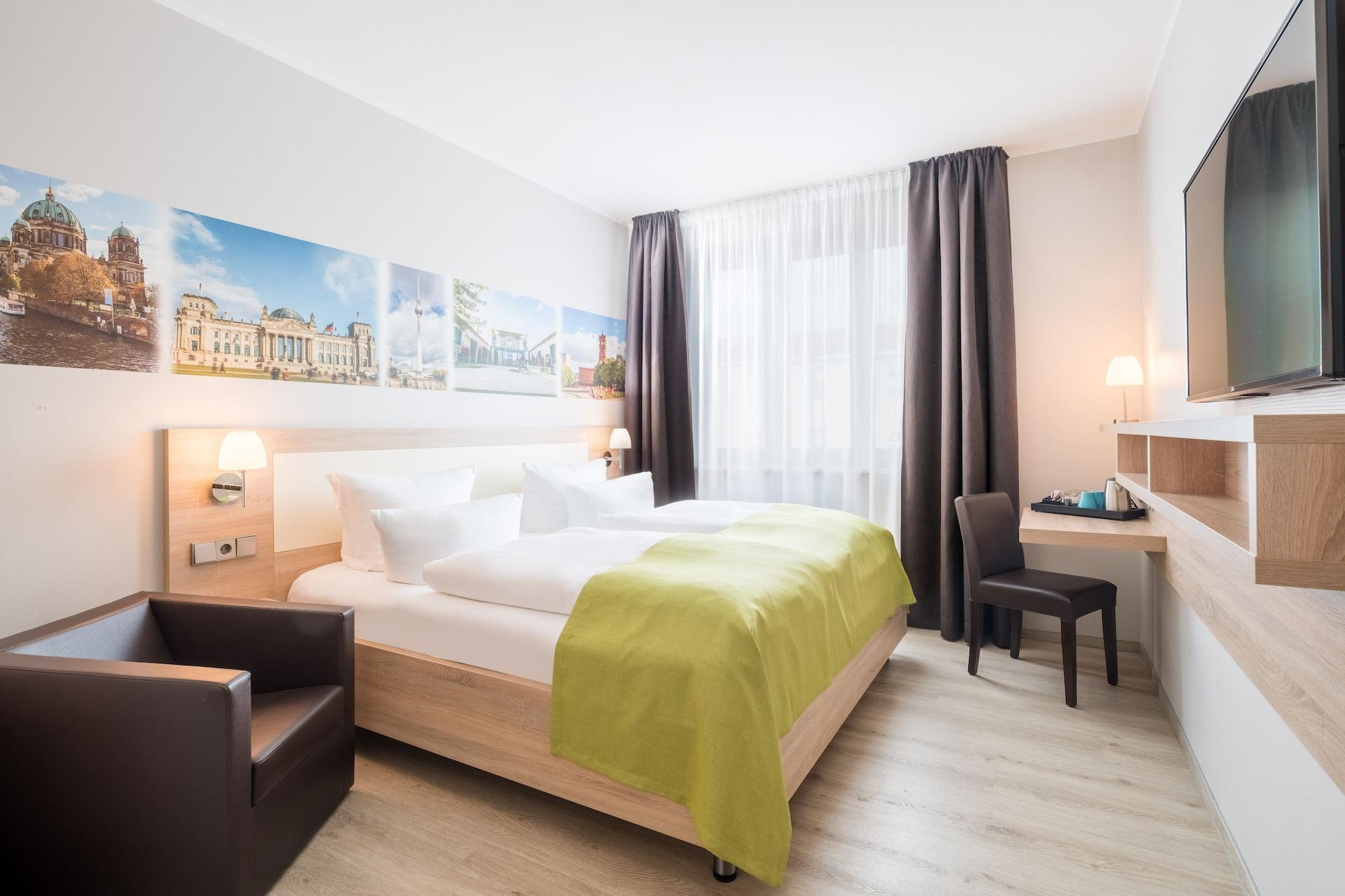 Best Western Hotel Kantstrasse Берлин Экстерьер фото