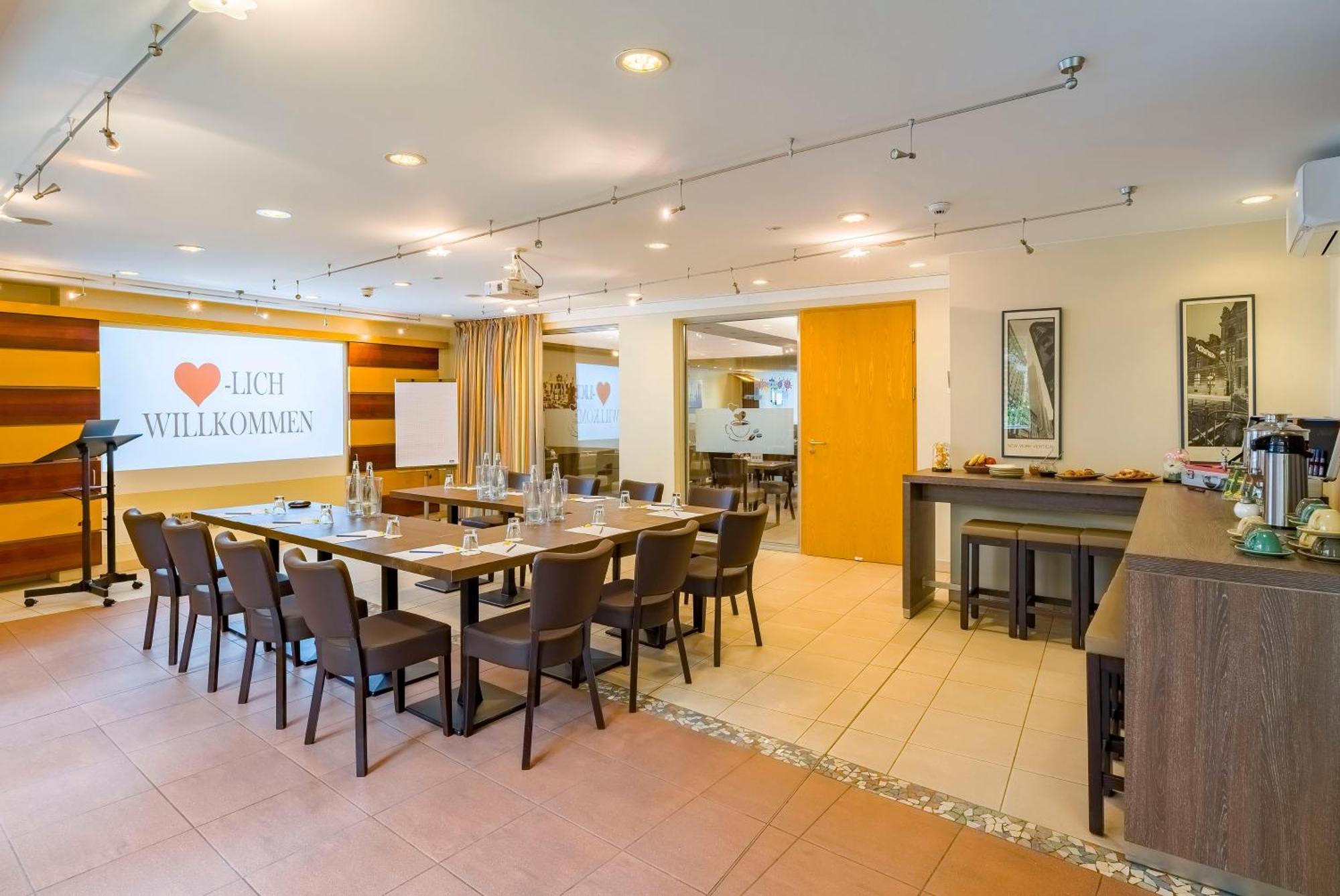 Best Western Hotel Kantstrasse Берлин Экстерьер фото