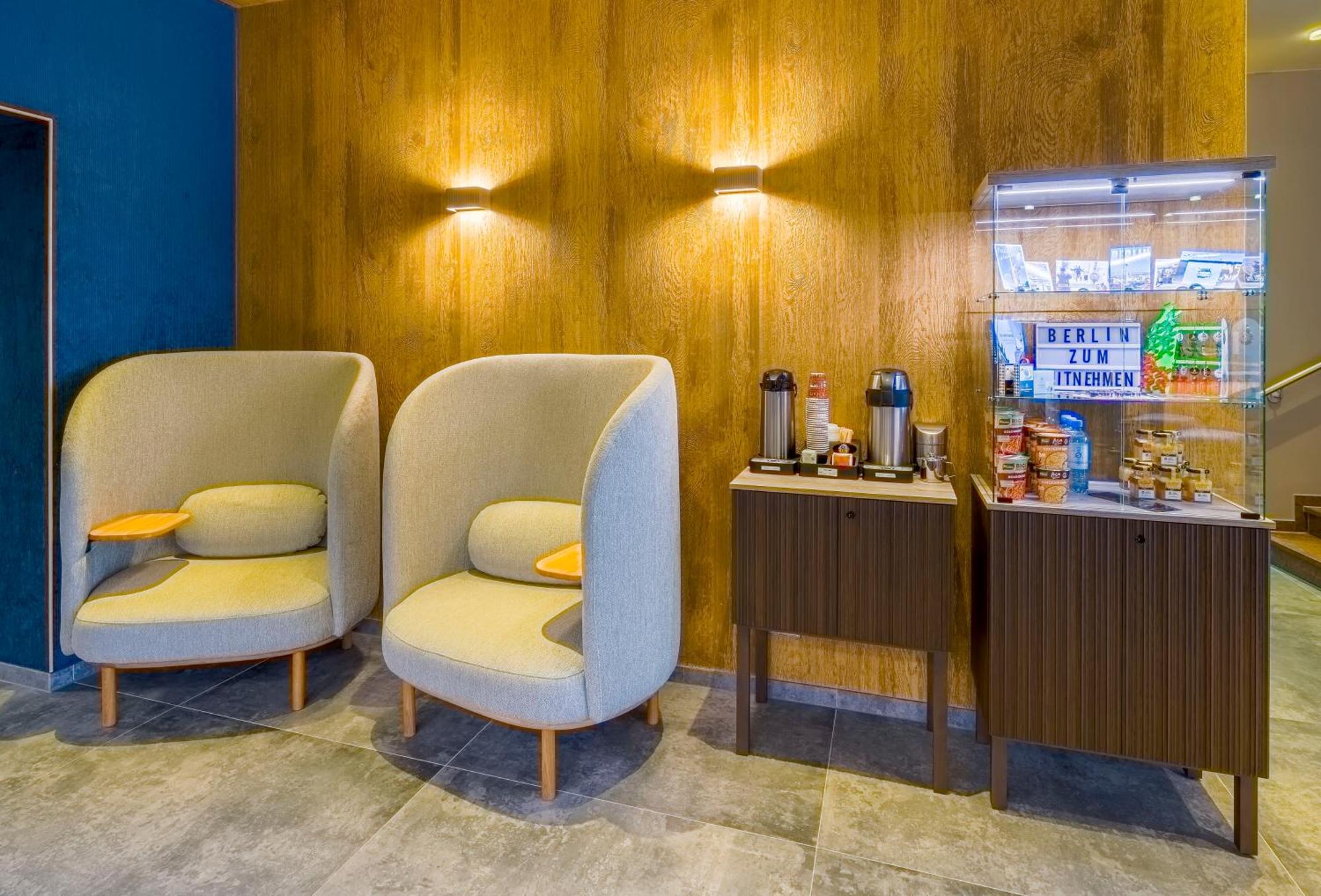Best Western Hotel Kantstrasse Берлин Экстерьер фото