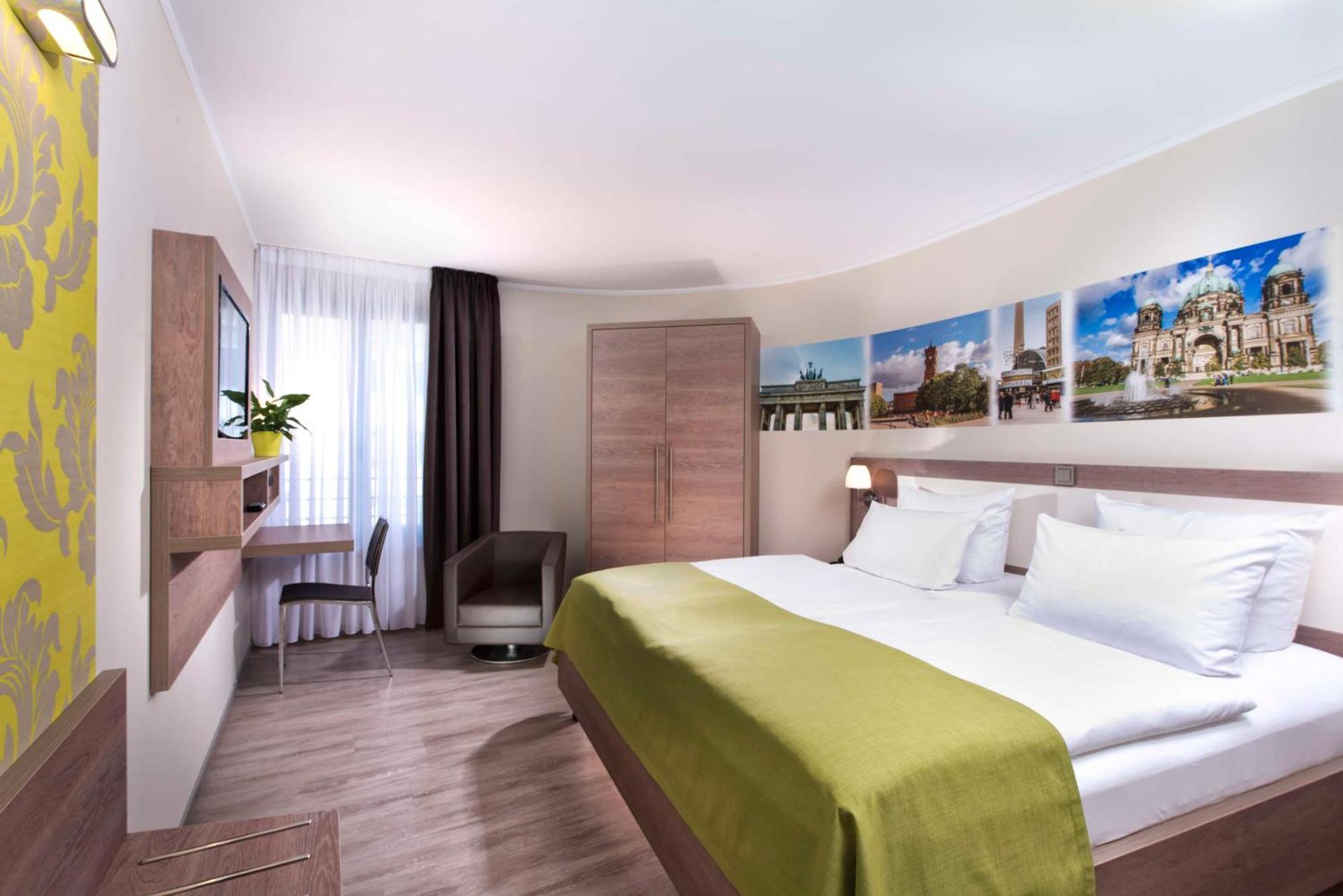 Best Western Hotel Kantstrasse Берлин Экстерьер фото