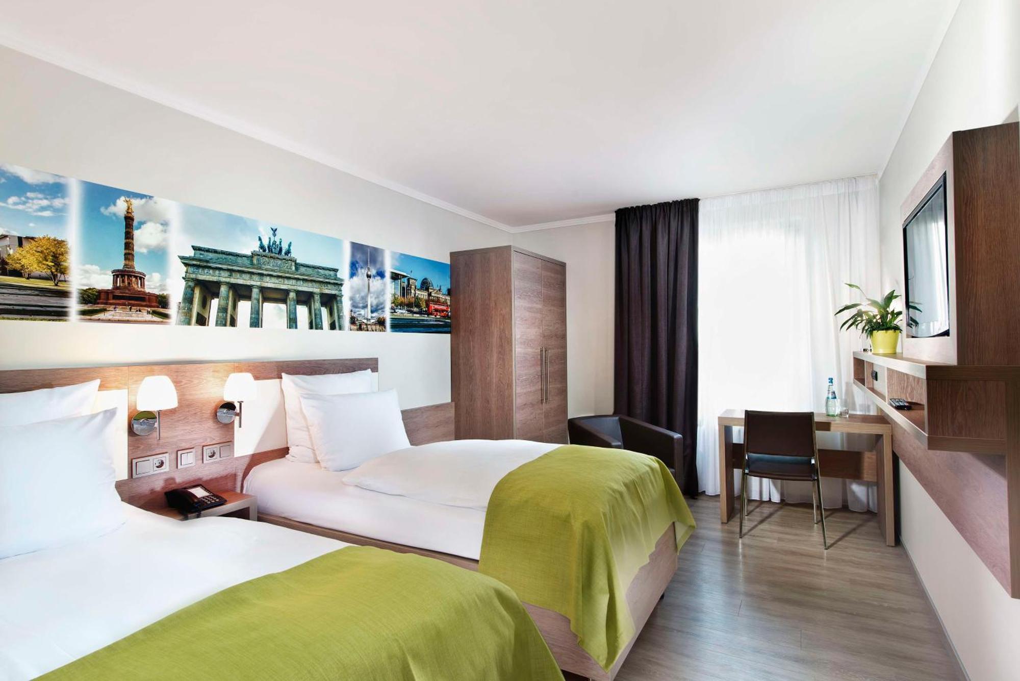 Best Western Hotel Kantstrasse Берлин Экстерьер фото