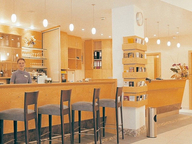 Best Western Hotel Kantstrasse Берлин Экстерьер фото