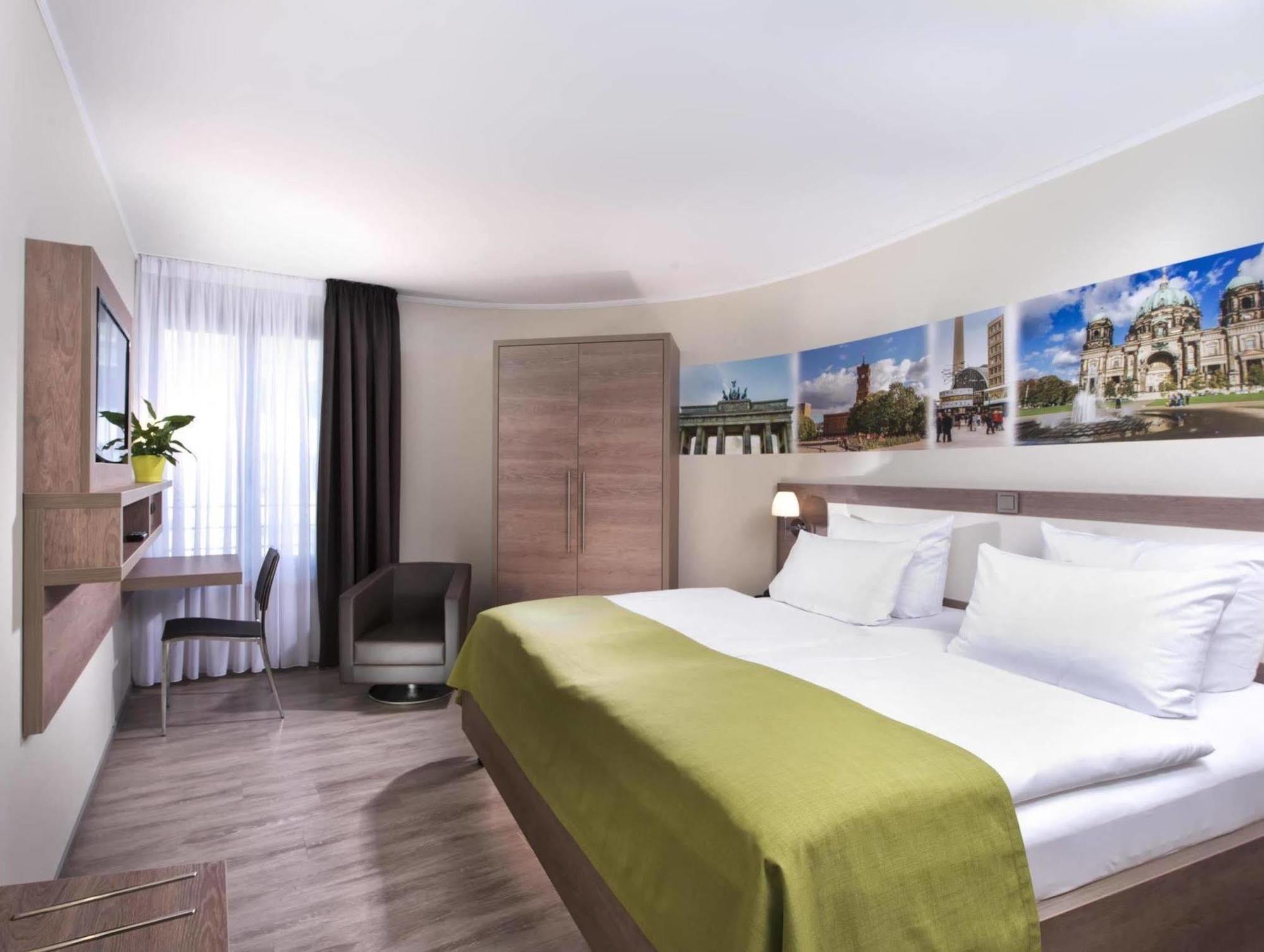 Best Western Hotel Kantstrasse Берлин Экстерьер фото