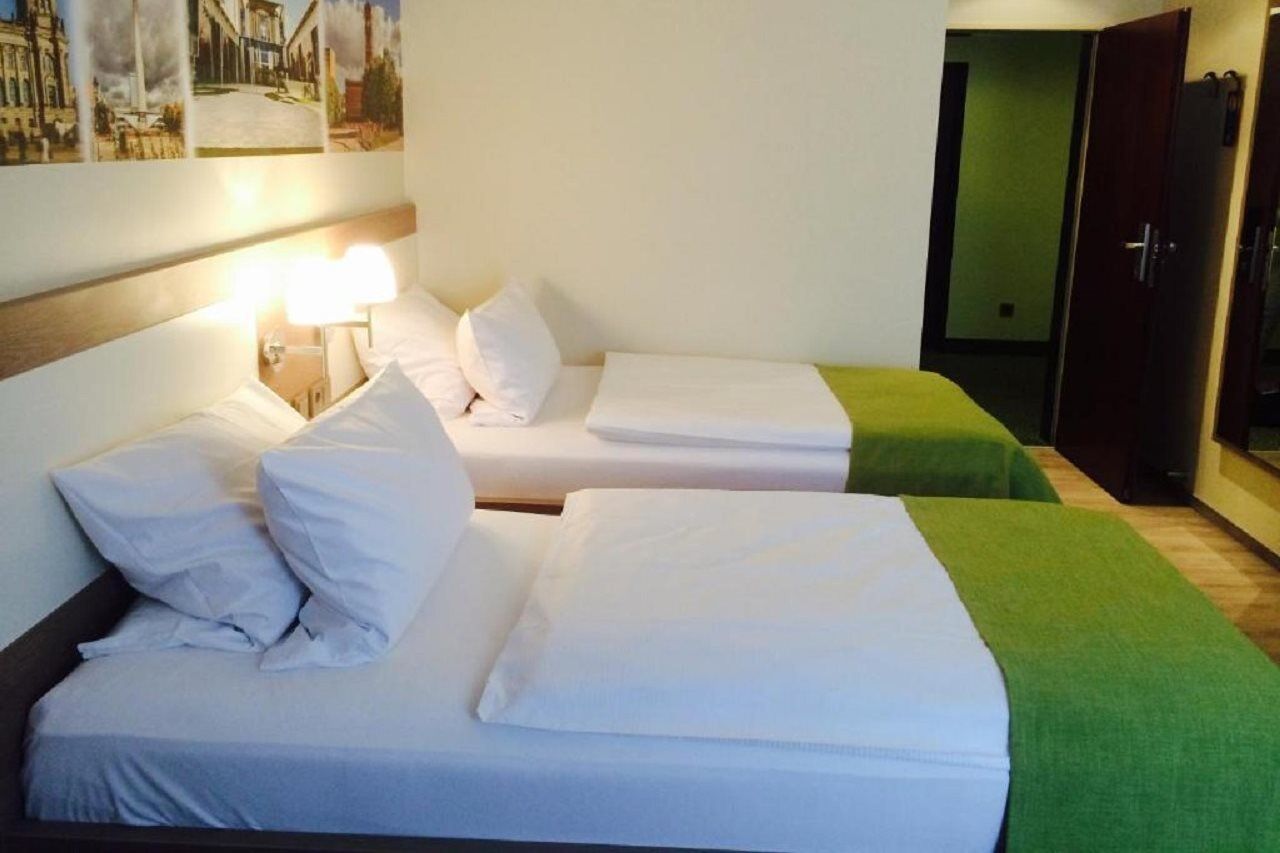 Best Western Hotel Kantstrasse Берлин Экстерьер фото